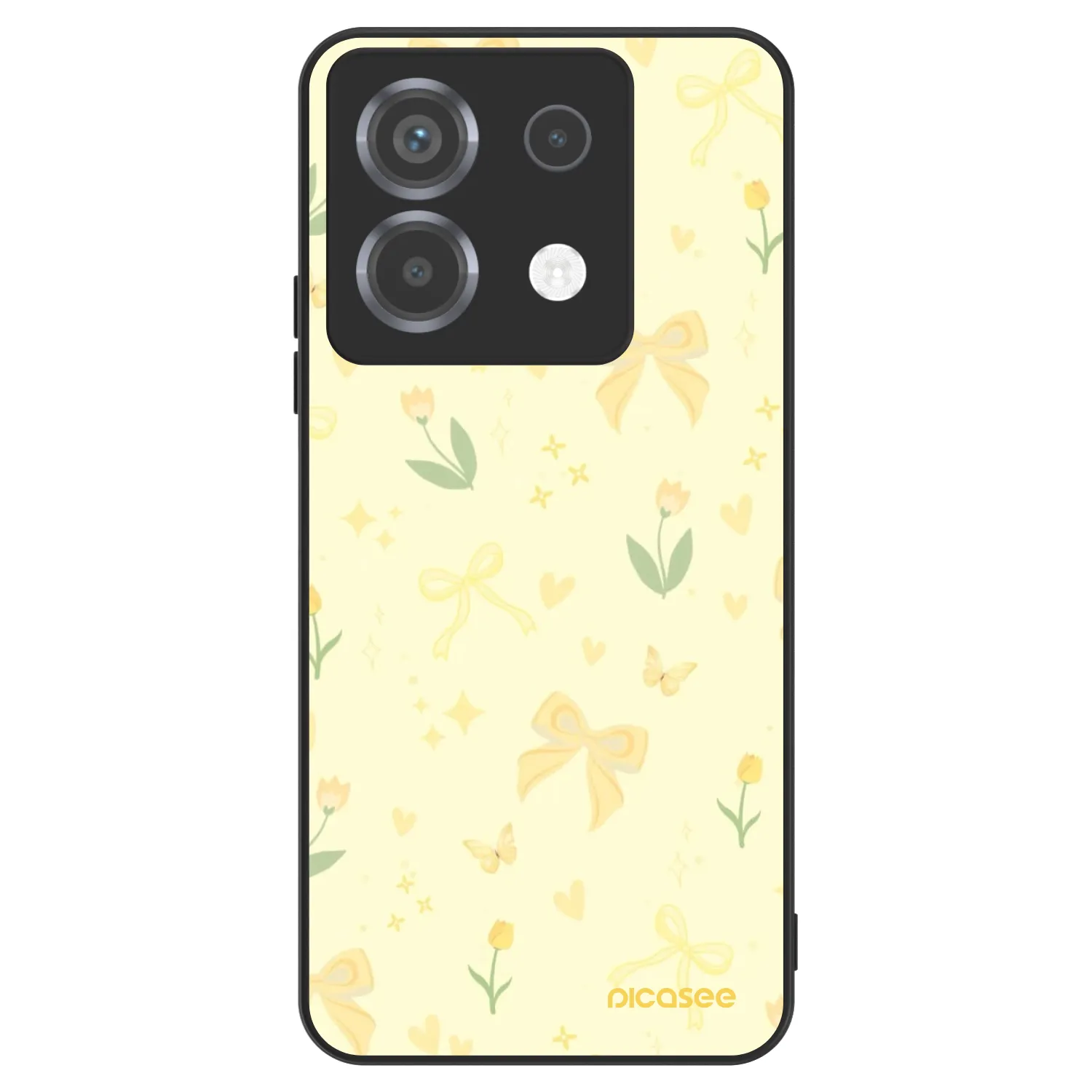 Picasee ULTIMATE CASE za Xiaomi Poco X6 - Honey Blossom