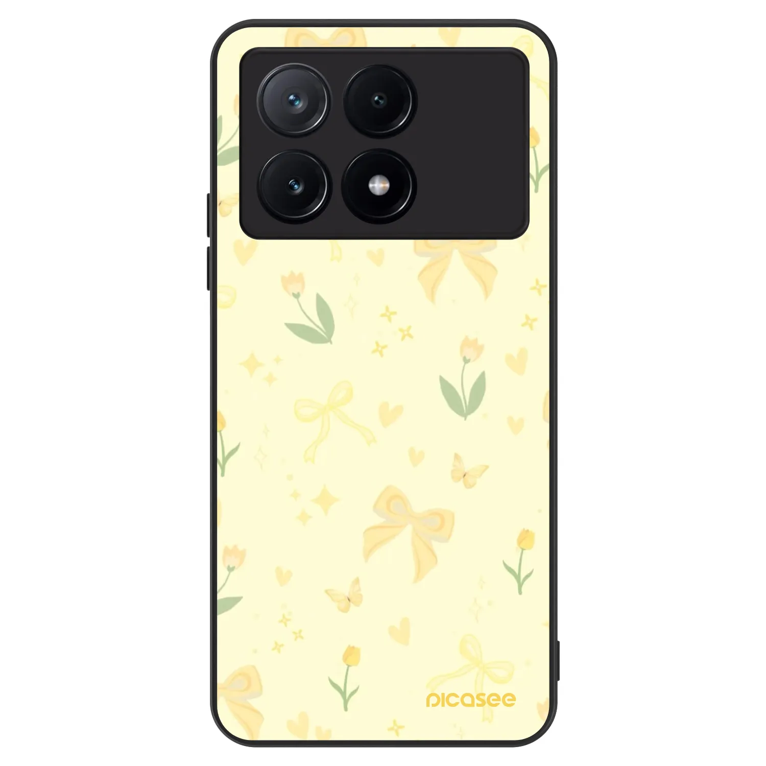 Picasee ULTIMATE CASE za Xiaomi Poco X6 Pro - Honey Blossom