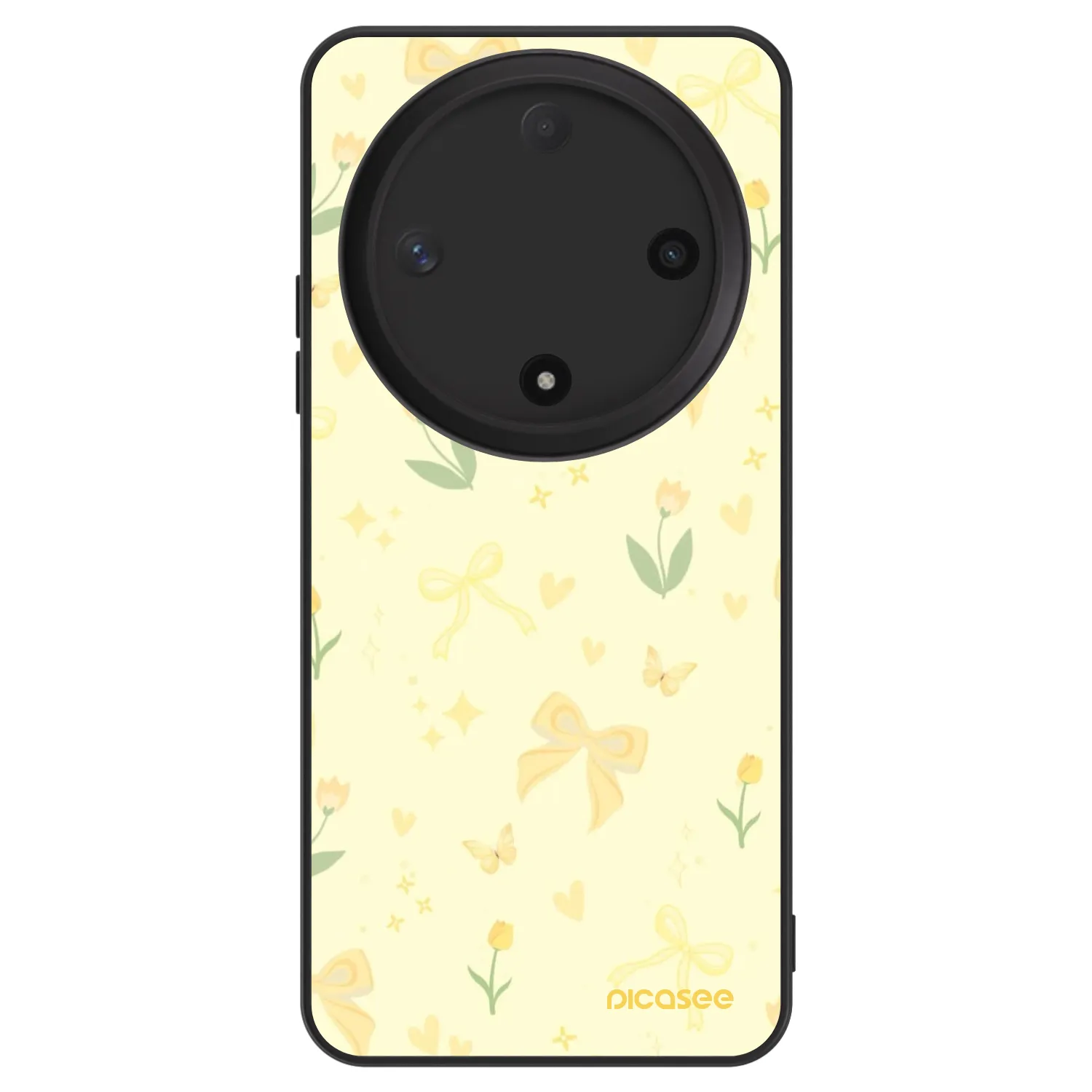 Picasee ULTIMATE CASE za Honor Magic6 Lite 5G - Honey Blossom