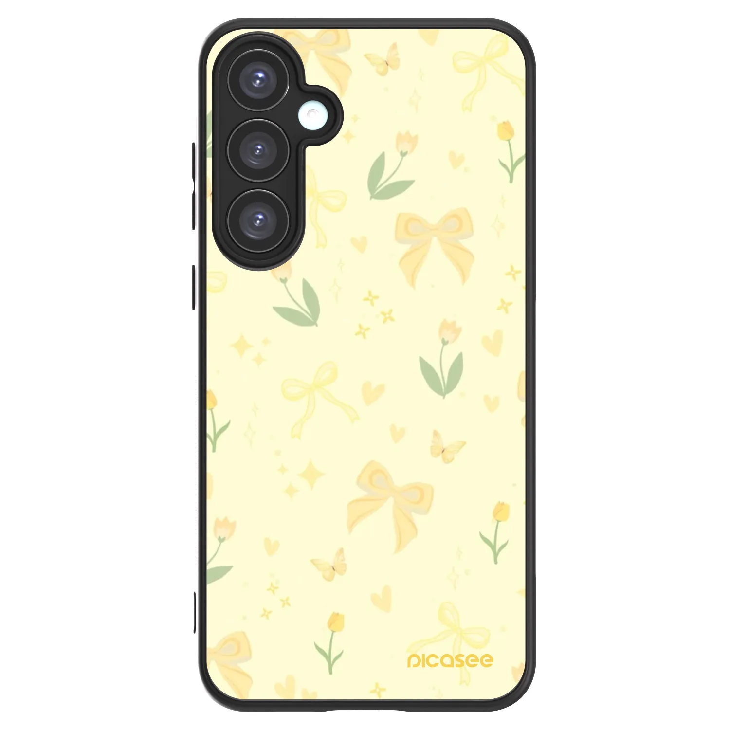 Picasee ULTIMATE CASE za Samsung Galaxy A55 5G A556B - Honey Blossom