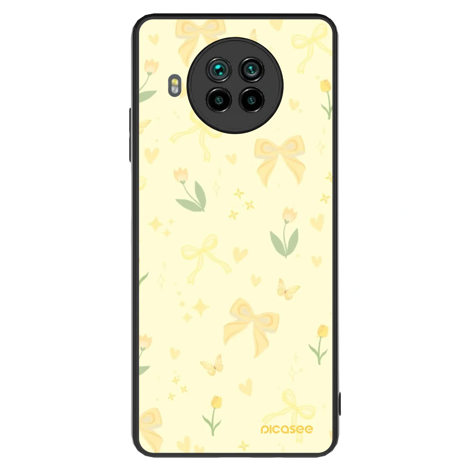 Picasee ULTIMATE CASE za Xiaomi Mi 10T Lite - Honey Blossom