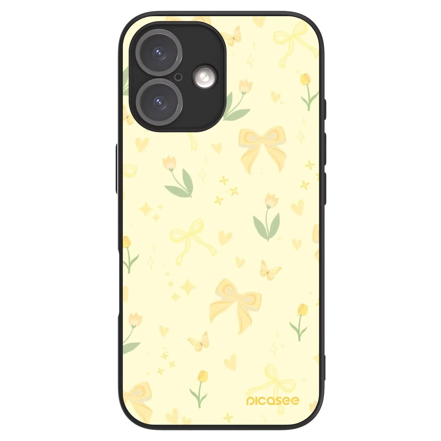 Picasee ULTIMATE CASE za Apple iPhone 16 - Honey Blossom