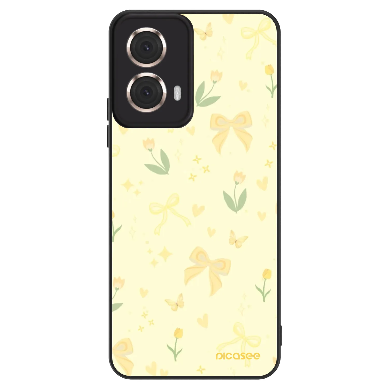 Picasee ULTIMATE CASE za Motorola Moto G85 - Honey Blossom