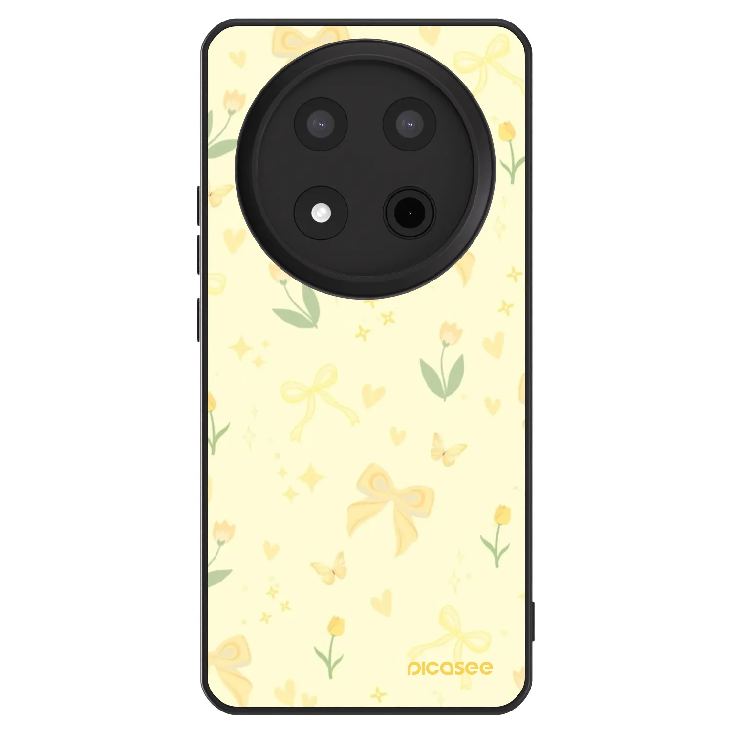 Picasee ULTIMATE CASE za Honor Magic7 Lite 5G - Honey Blossom
