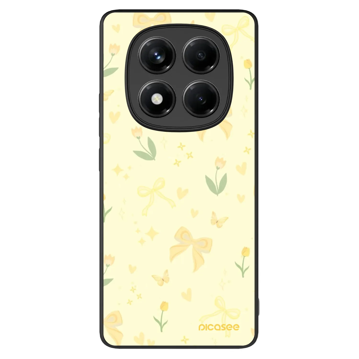 Picasee ULTIMATE CASE za Xiaomi Redmi Note 14 Pro 4G - Honey Blossom