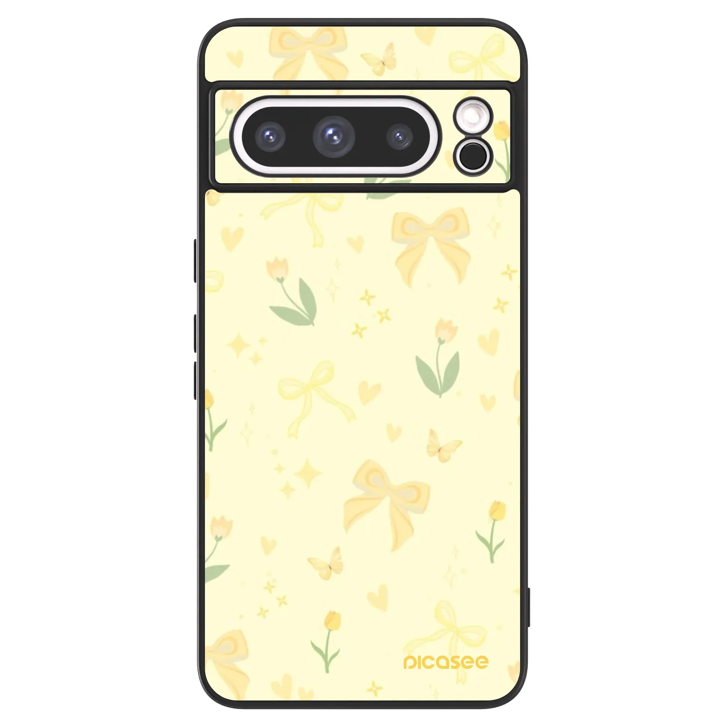 Picasee ULTIMATE CASE za Google Pixel 8 Pro - Honey Blossom