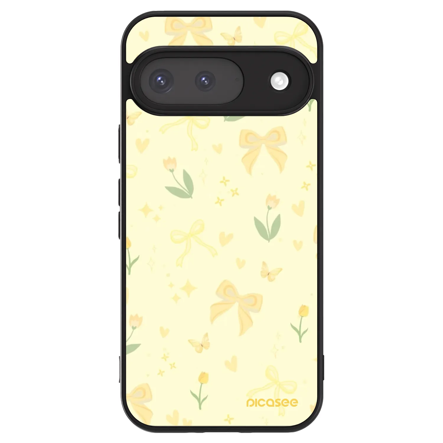 Picasee ULTIMATE CASE za Google Pixel 9 - Honey Blossom