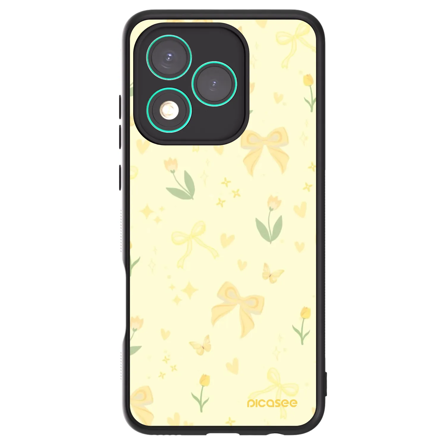 Picasee ULTIMATE CASE za Honor 400 Lite 5G - Honey Blossom