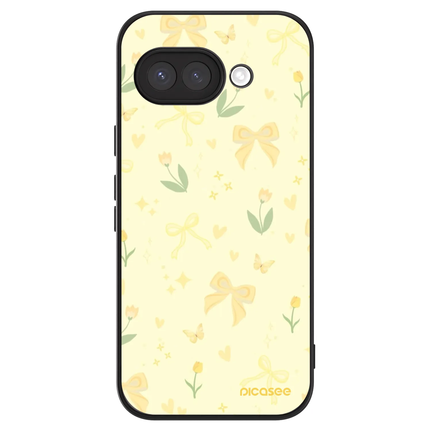 Picasee ULTIMATE CASE za Google Pixel 9a - Honey Blossom