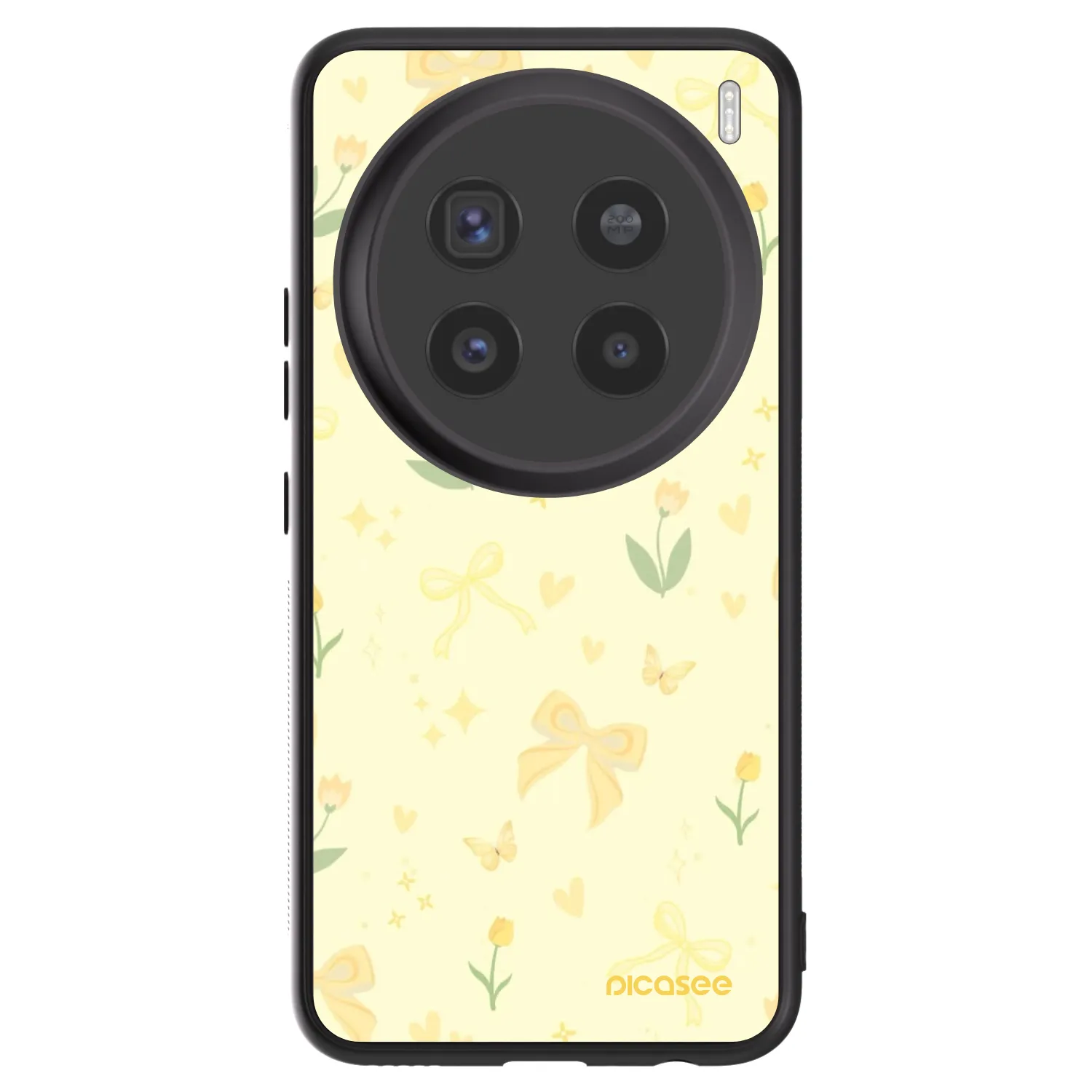 Picasee ULTIMATE CASE za Vivo X200 Pro - Honey Blossom
