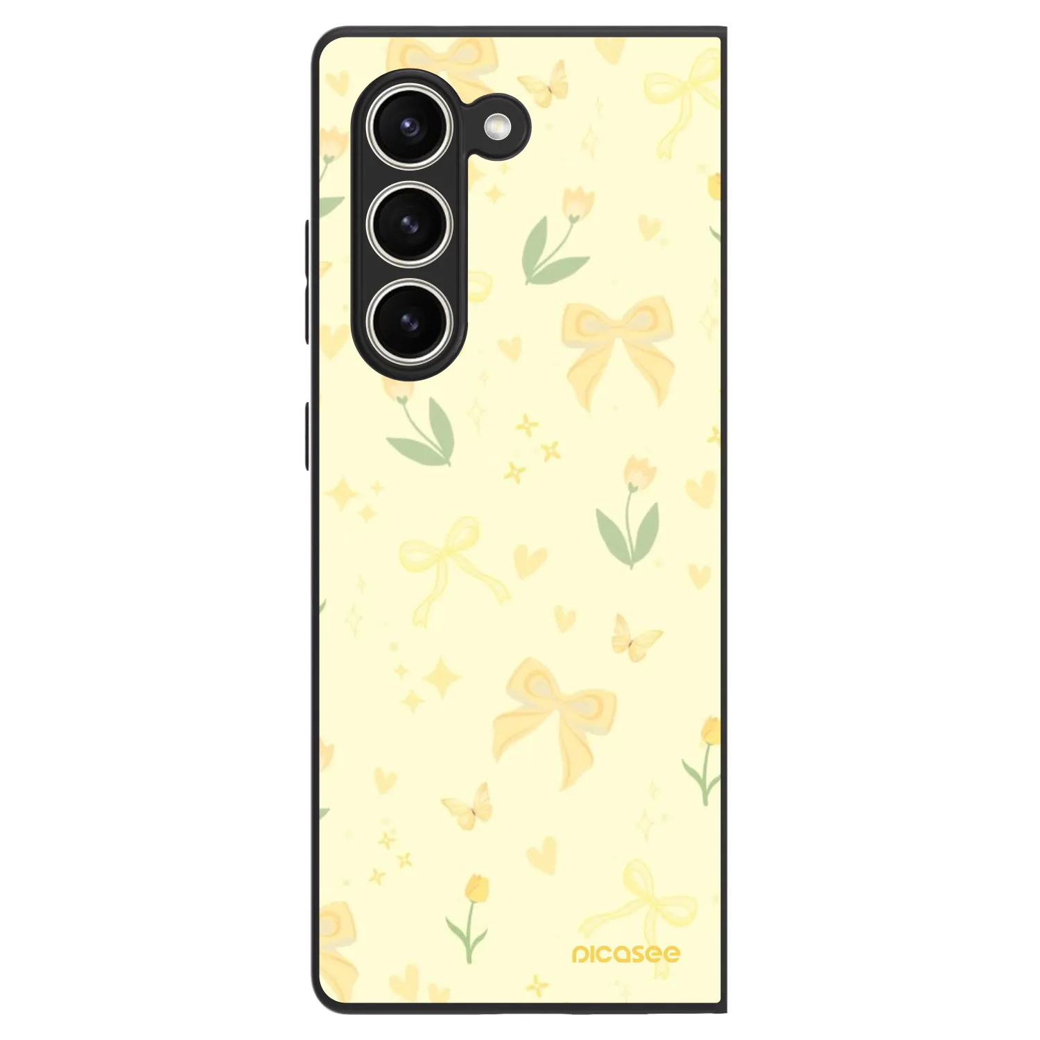 Picasee ULTIMATE CASE za Samsung Galaxy Z Fold5 5G - Honey Blossom