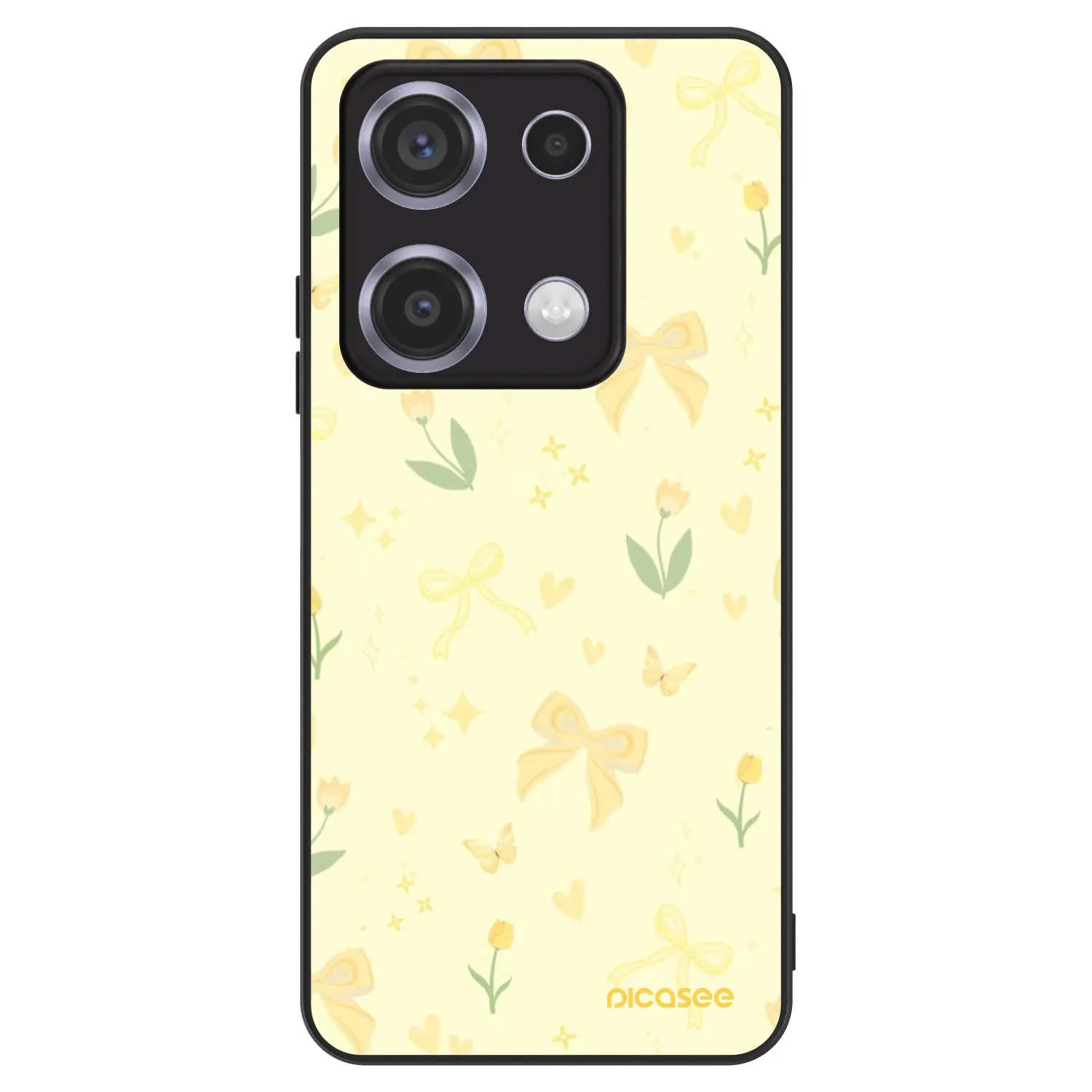 Picasee ULTIMATE CASE za Xiaomi Redmi Note 14S - Honey Blossom
