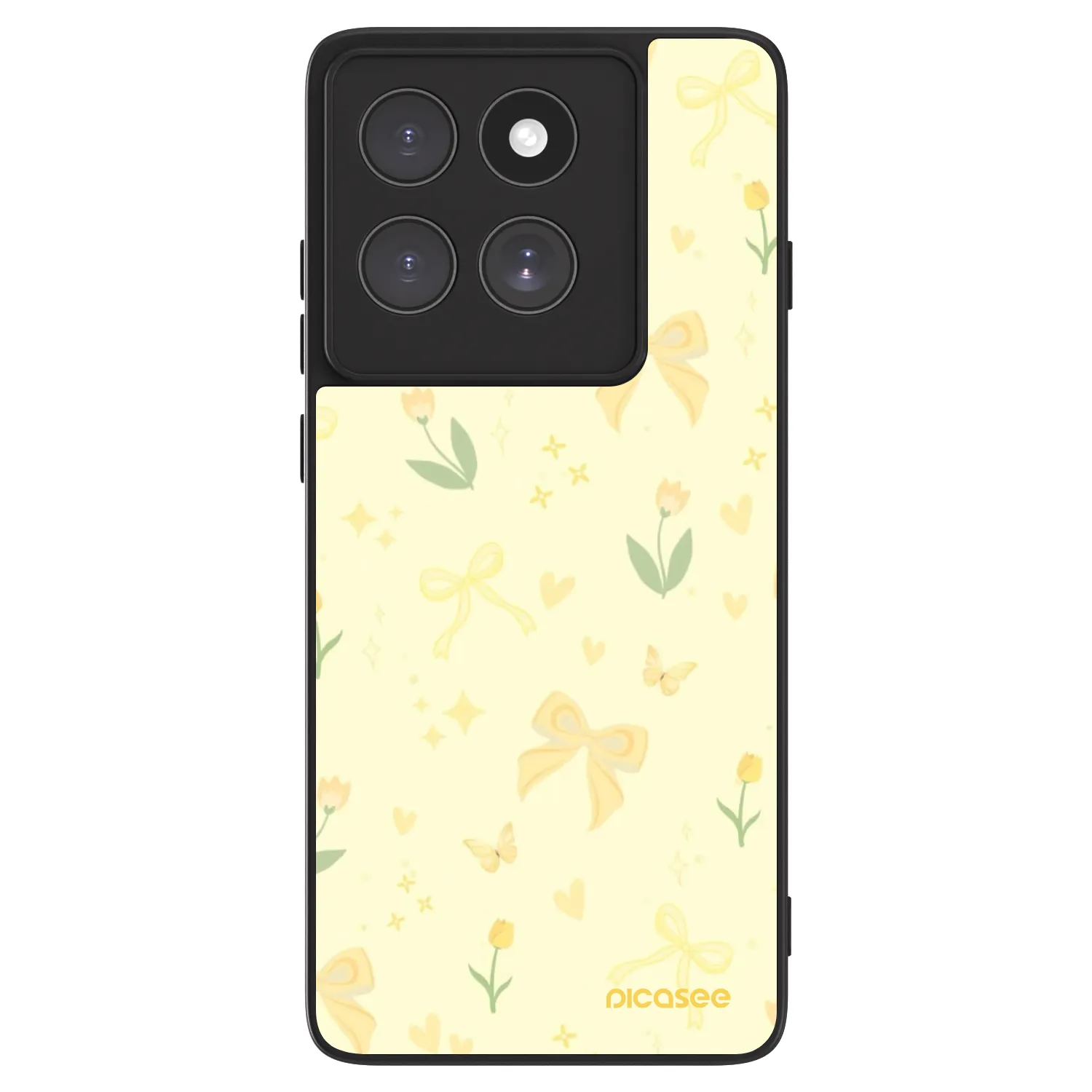 Picasee ULTIMATE CASE za Motorola Edge 60 Pro - Honey Blossom