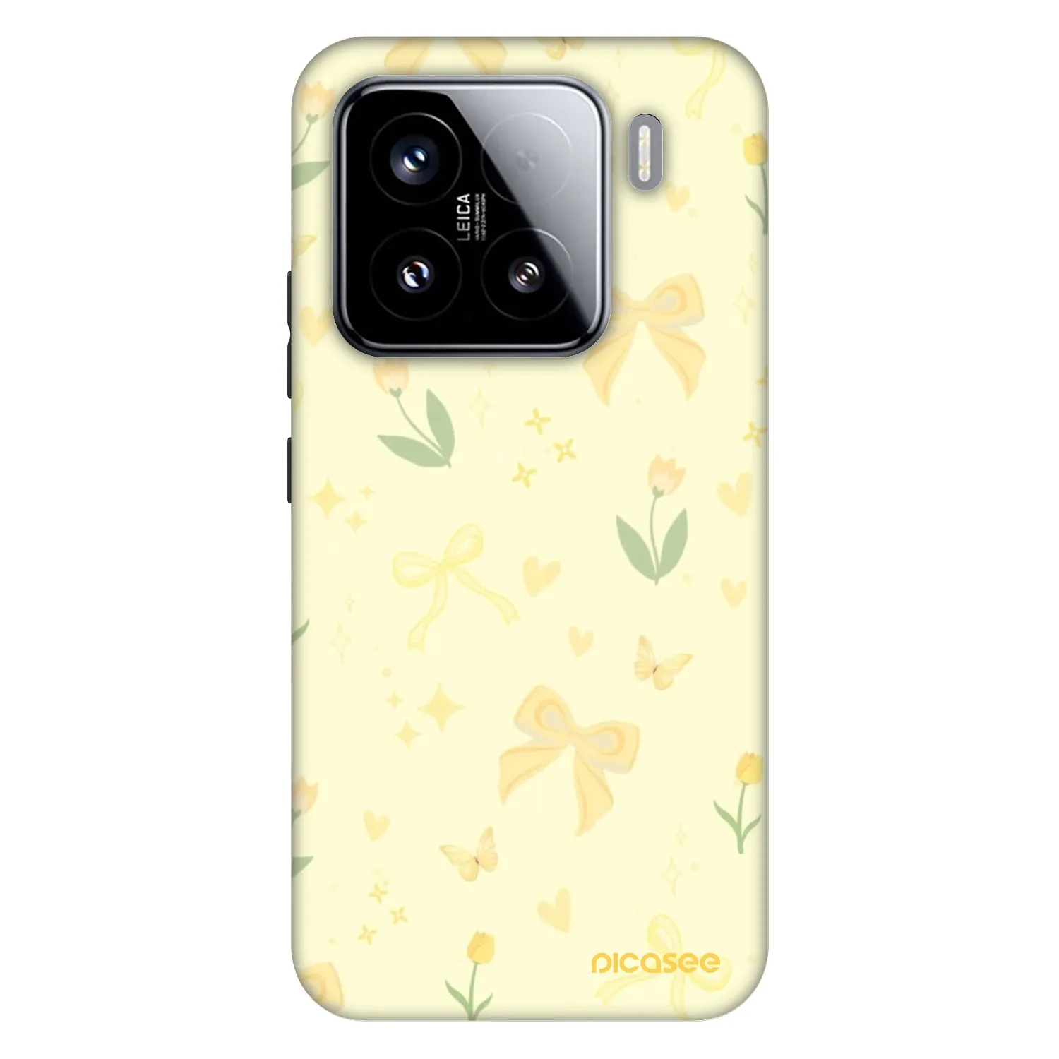 Picasee Fashion Case za Xiaomi 15 - Honey Blossom