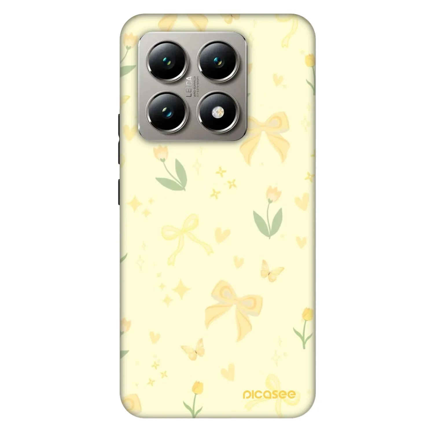 Picasee Fashion Case za Xiaomi 14T - Honey Blossom