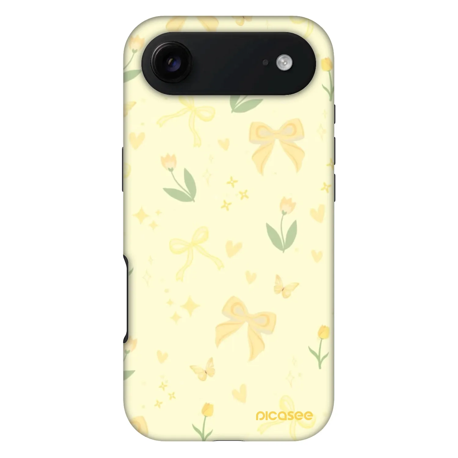 Picasee Fashion Case MagSafe za Apple iPhone Air - Honey Blossom