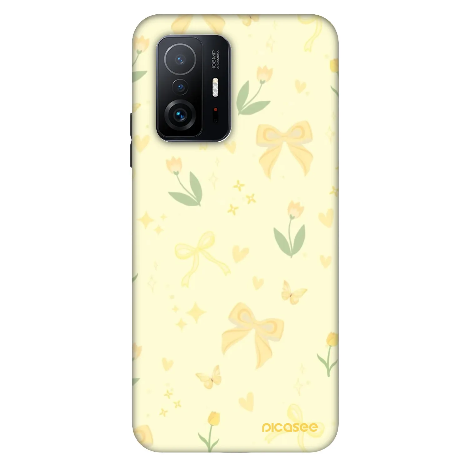 Picasee Fashion Case za Xiaomi 11T - Honey Blossom