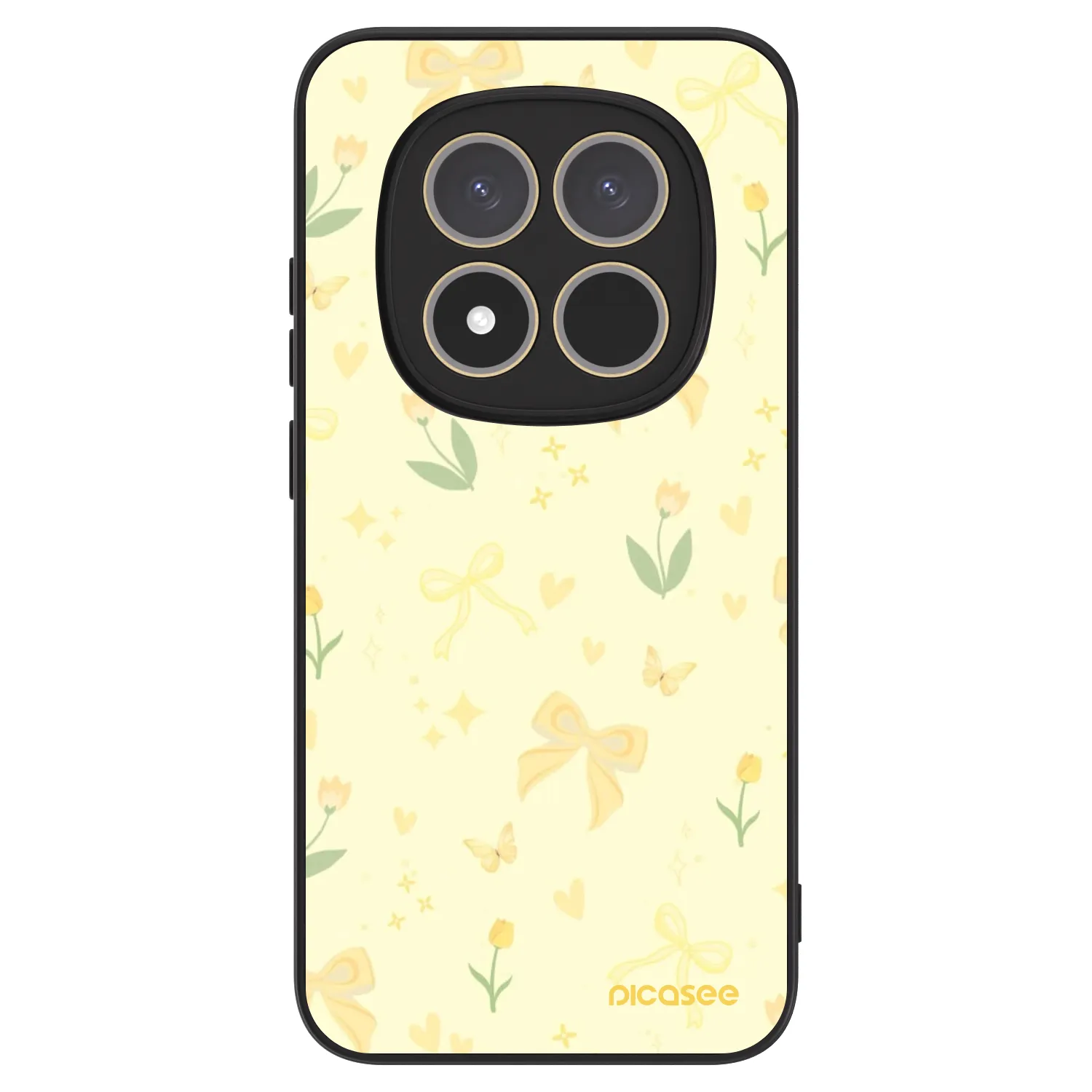 Picasee ULTIMATE CASE za Xiaomi Redmi Note 15 Pro 4G - Honey Blossom