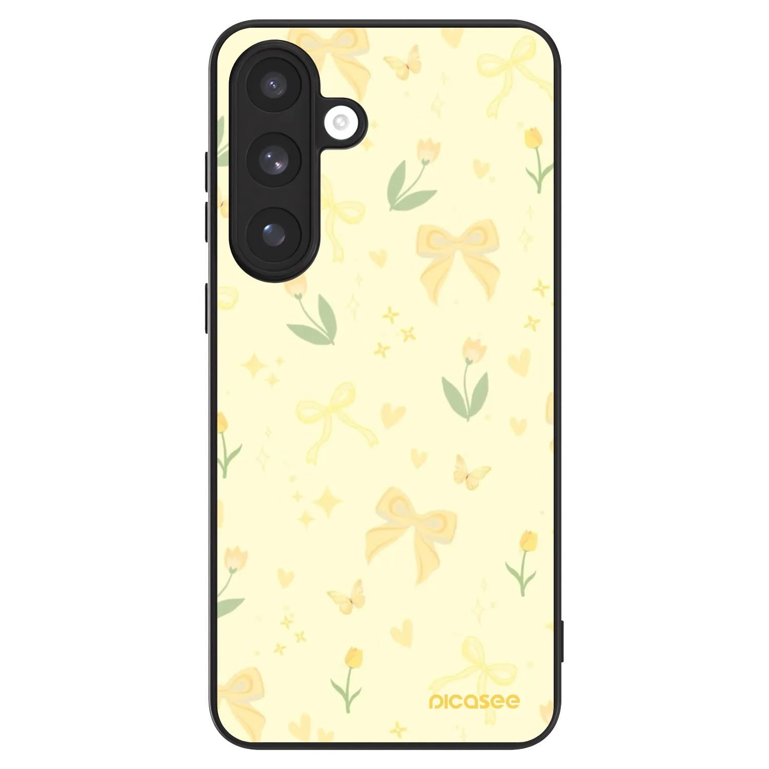 Picasee ULTIMATE CASE za Samsung Galaxy S25 FE 5G - Honey Blossom