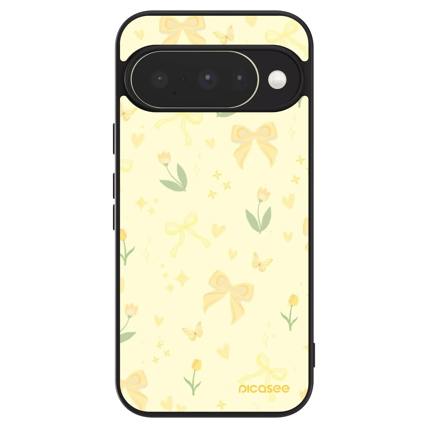 Picasee ULTIMATE CASE za Google Pixel 10 - Honey Blossom