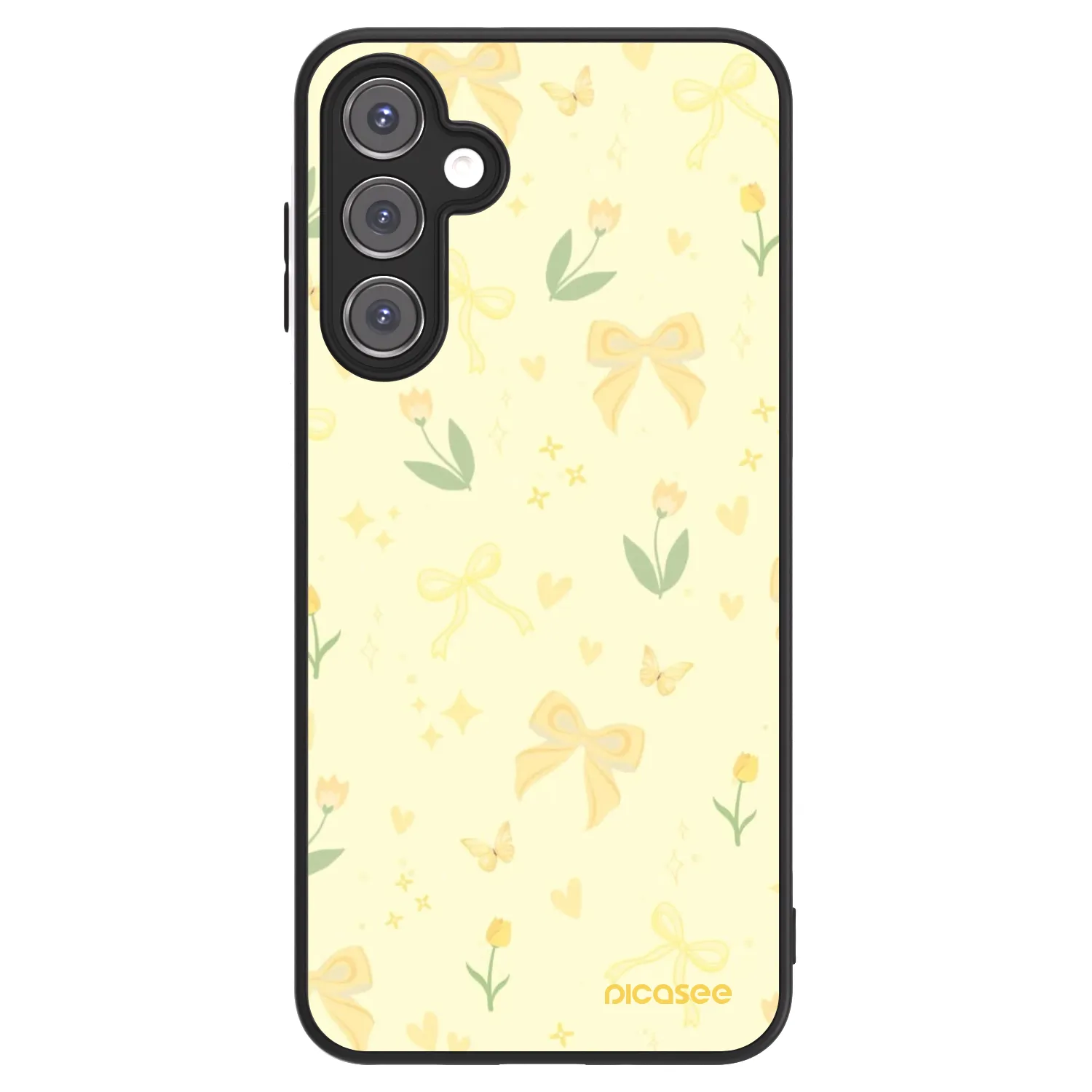 Picasee ULTIMATE CASE za Samsung Galaxy A16 4G - Honey Blossom