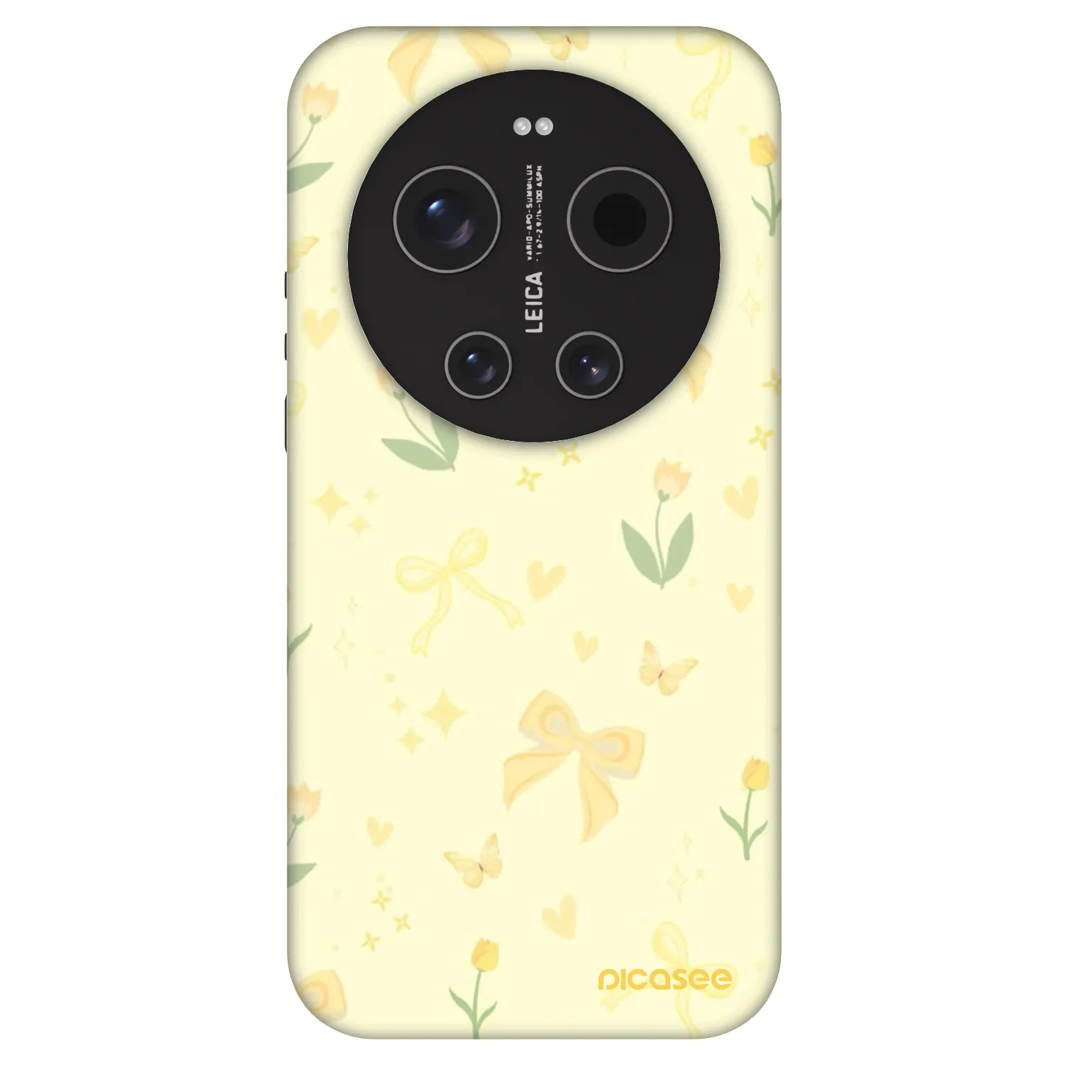 Picasee Fashion Case za Xiaomi 17 Ultra - Honey Blossom