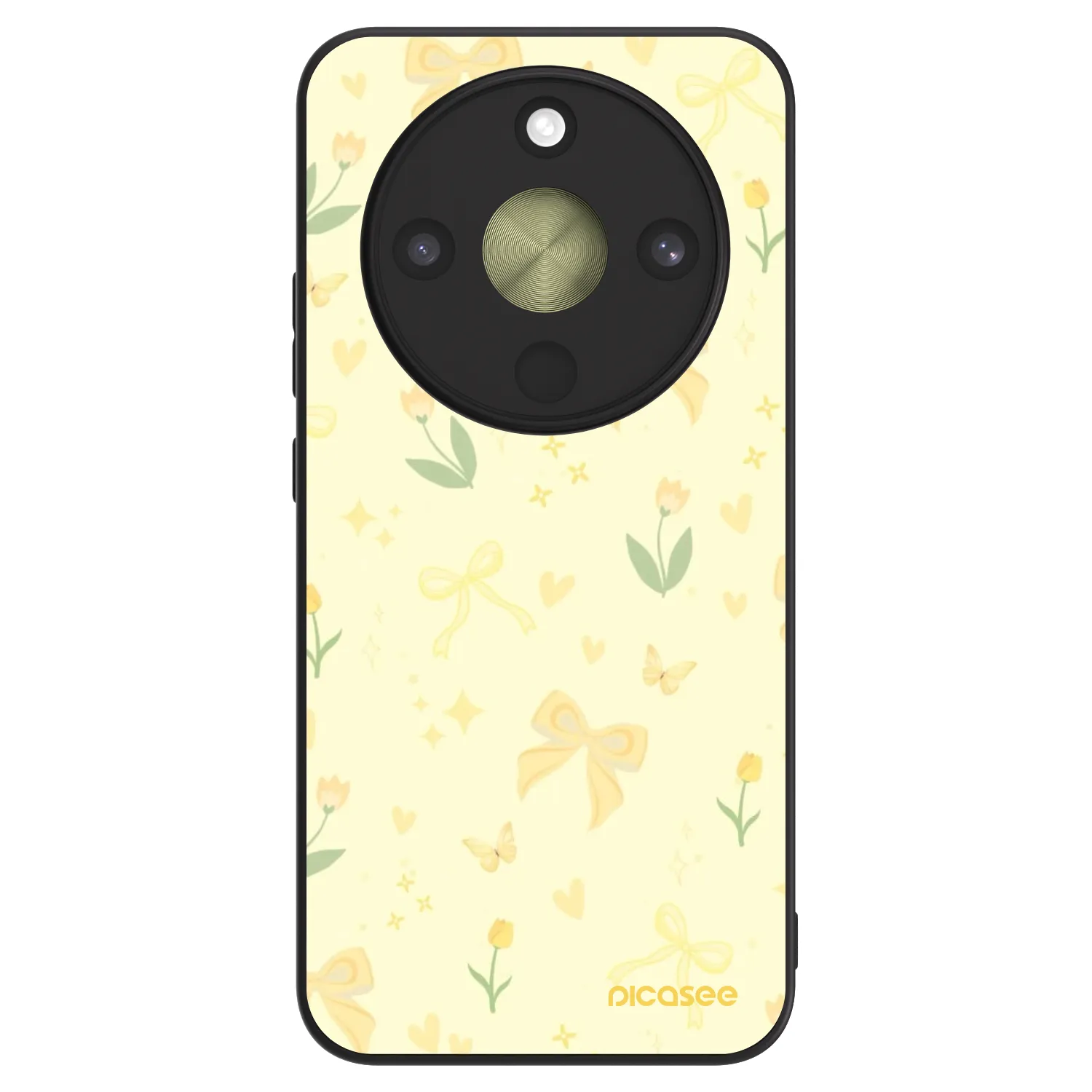 Picasee ULTIMATE CASE za Honor Magic8 Lite 5G - Honey Blossom
