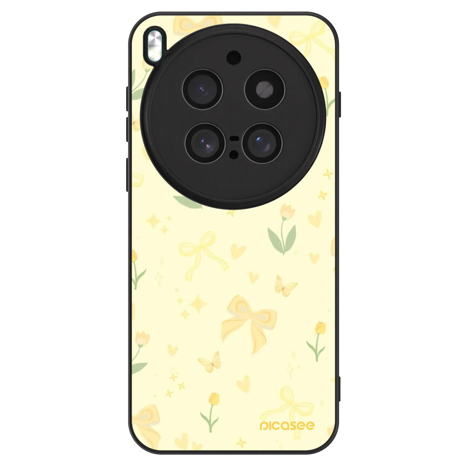 Picasee ULTIMATE CASE za Vivo X300 Pro - Honey Blossom