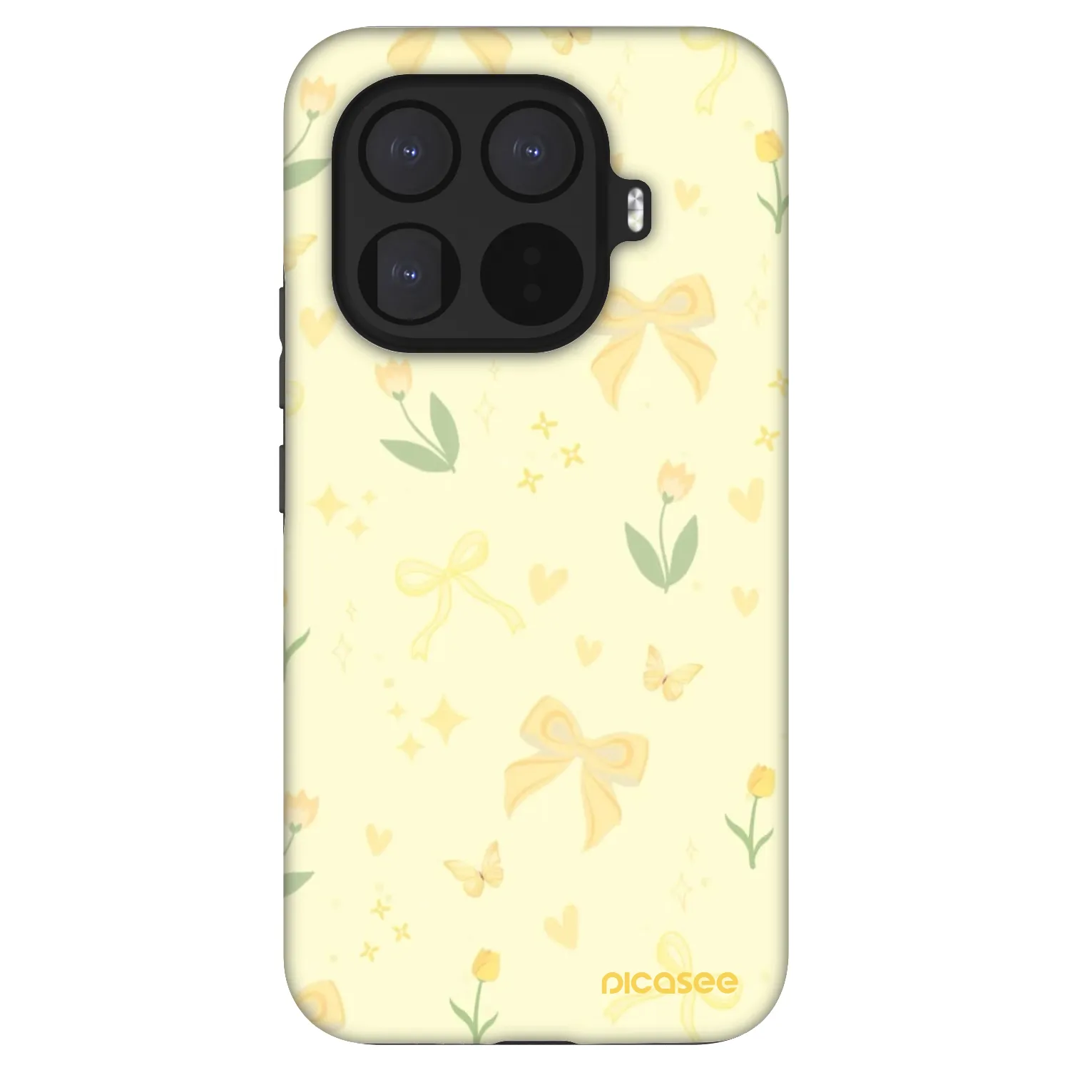 Picasee Fashion Case za Xiaomi 15T Pro - Honey Blossom