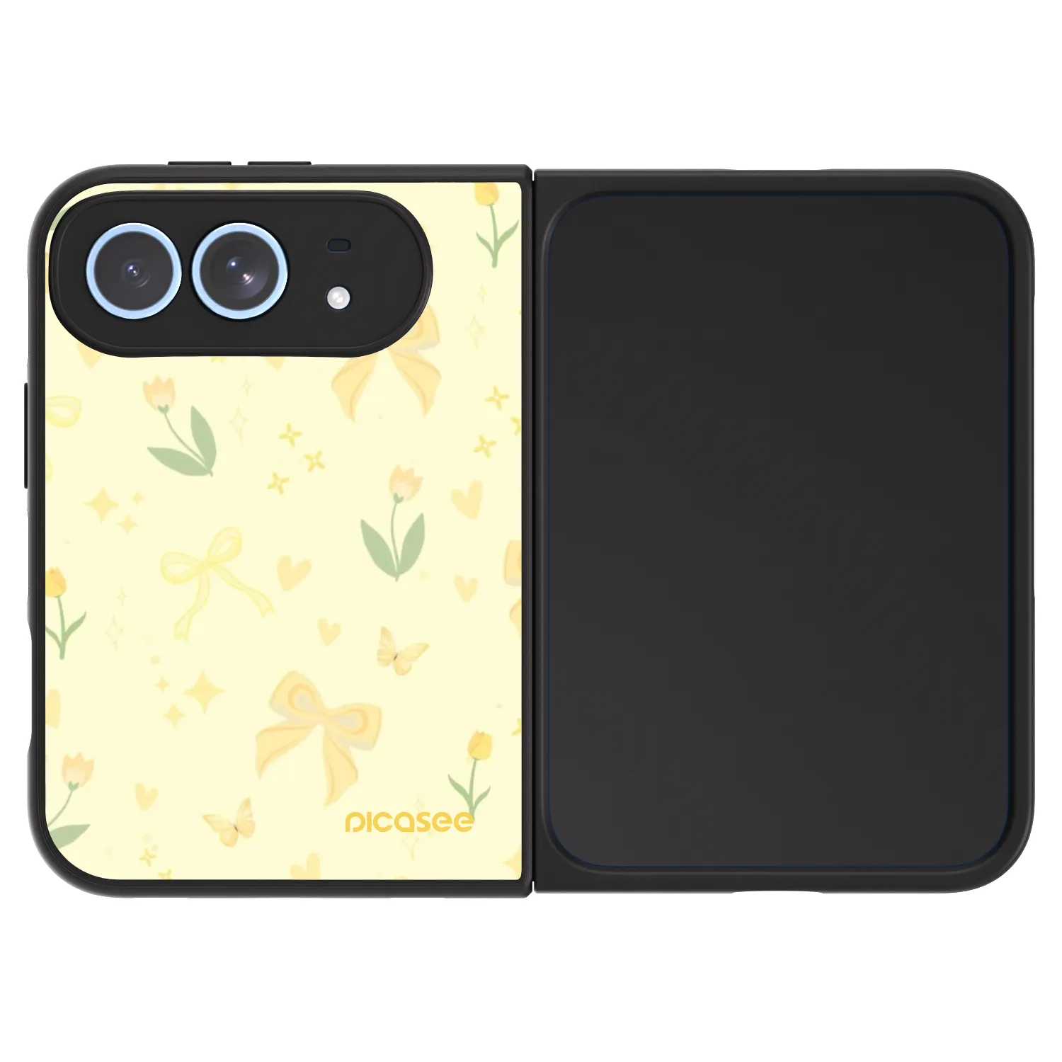 Picasee ULTIMATE CASE za Apple iPhone Duo - Honey Blossom