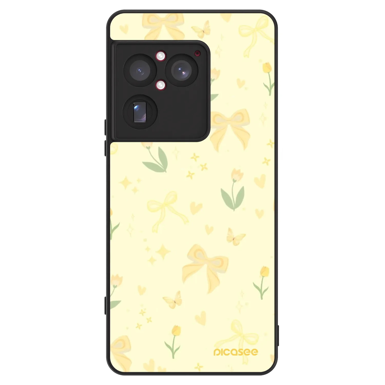 Picasee ULTIMATE CASE za Sony Xperia 1 VIII 5G - Honey Blossom