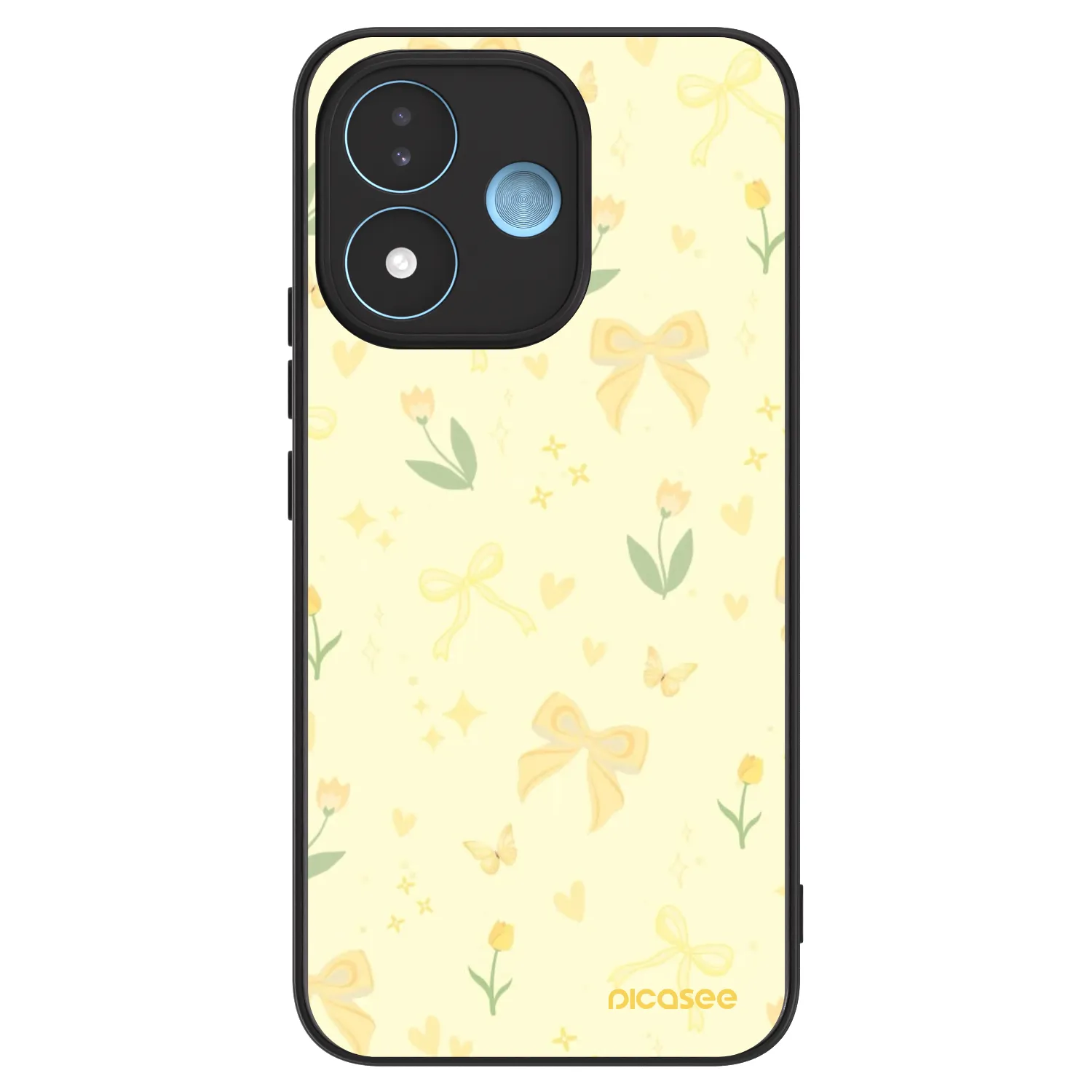 Picasee ULTIMATE CASE za Xiaomi Redmi Note 17 5G - Honey Blossom