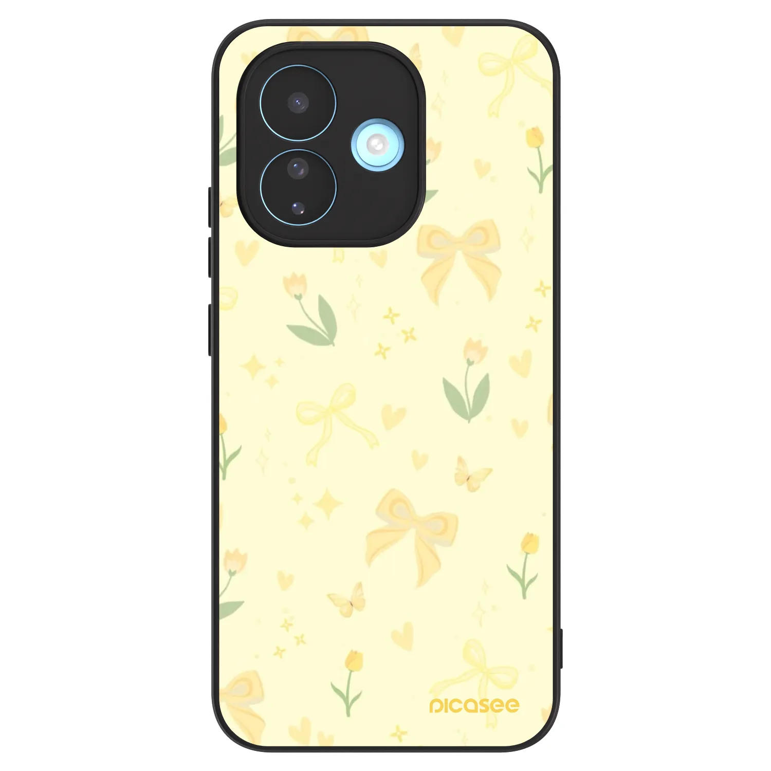 Picasee ULTIMATE CASE za Xiaomi Redmi Note 17 Pro 5G - Honey Blossom