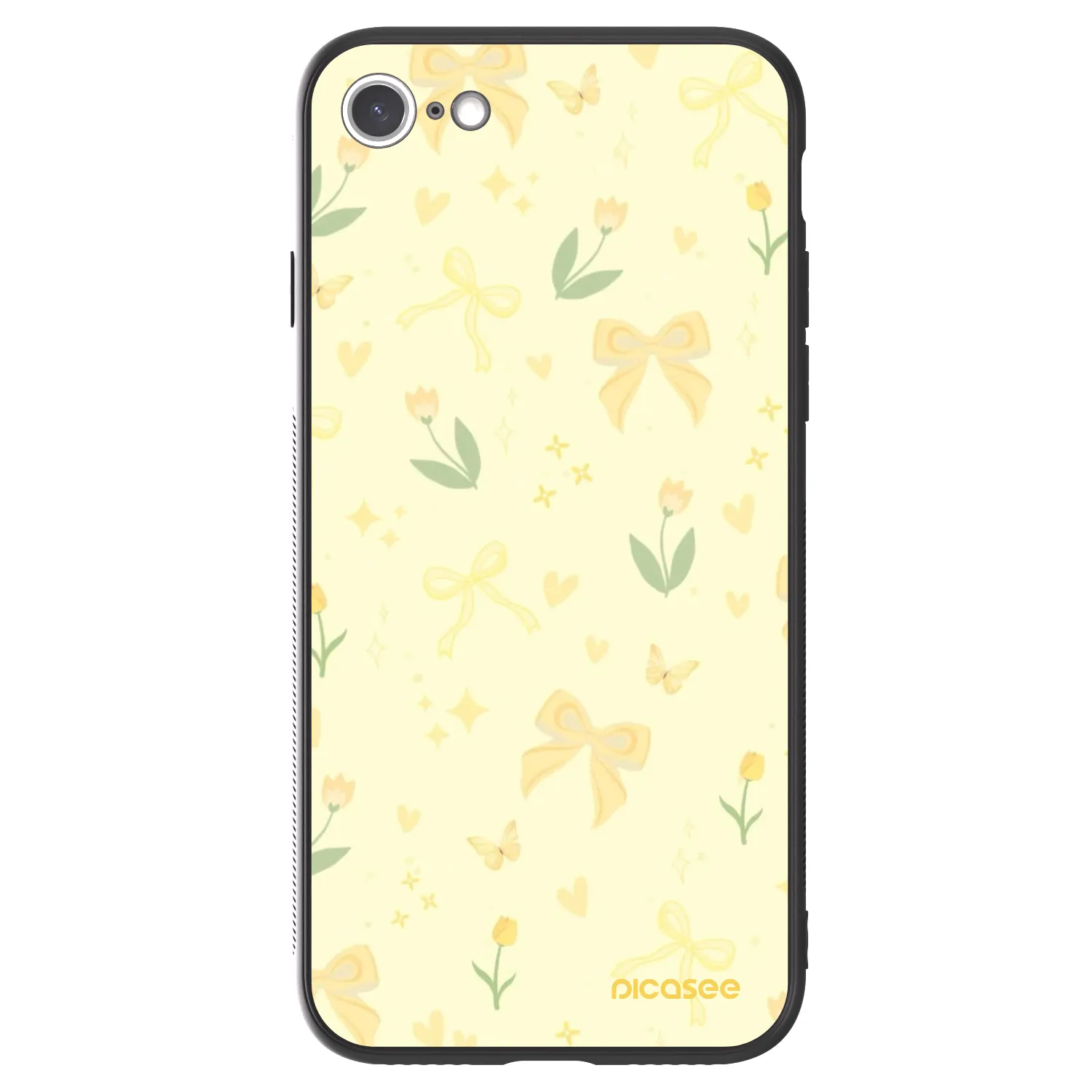 Picasee ULTIMATE CASE za Apple iPhone 7 - Honey Blossom