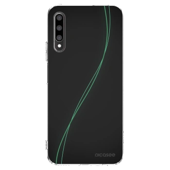 Picasee silikonski prozorni ovitek za Honor 9X Pro - Be Different