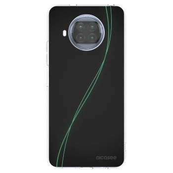 Picasee silikonski prozorni ovitek za Xiaomi Mi 10T Lite - Be Different