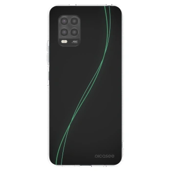 Picasee silikonski prozorni ovitek za Xiaomi Mi 10 Lite - Be Different