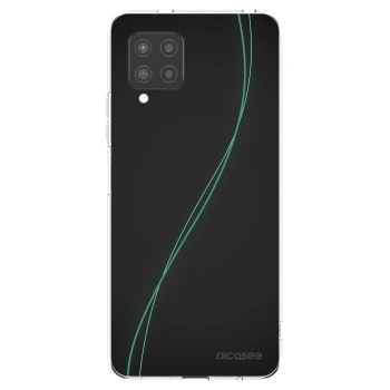 Picasee silikonski prozorni ovitek za Samsung Galaxy A42 A426B - Be Different