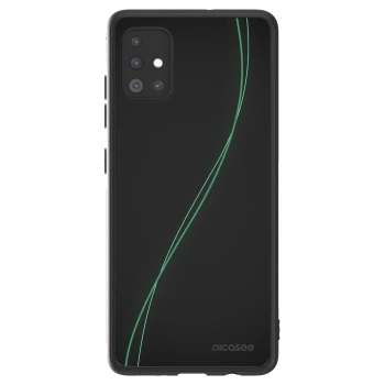 Picasee ULTIMATE CASE za Samsung Galaxy A51 A515F - Be Different