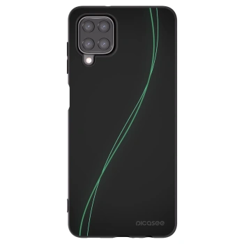 Picasee silikonski črni ovitek za Samsung Galaxy M12 M127F - Be Different