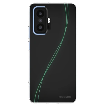 Picasee silikonski prozorni ovitek za Xiaomi 11T - Be Different