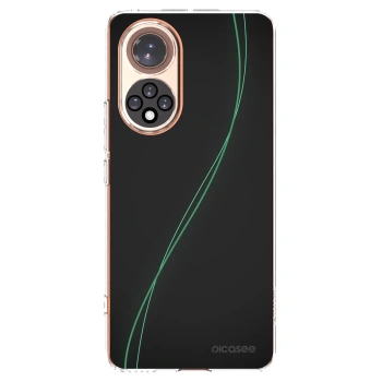 Picasee silikonski prozorni ovitek za Huawei Nova 9 - Be Different