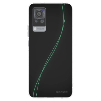 Picasee silikonski prozorni ovitek za Vivo X60 Pro 5G - Be Different