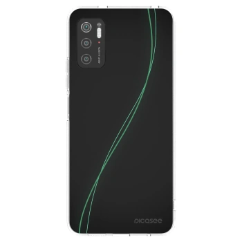 Picasee silikonski prozorni ovitek za Xiaomi Poco M3 Pro 5G - Be Different