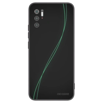 Picasee silikonski črni ovitek za Xiaomi Poco M3 Pro 5G - Be Different