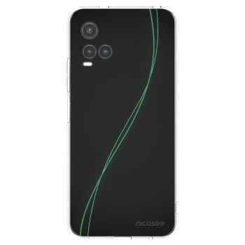 Picasee silikonski prozorni ovitek za Vivo Y33s - Be Different