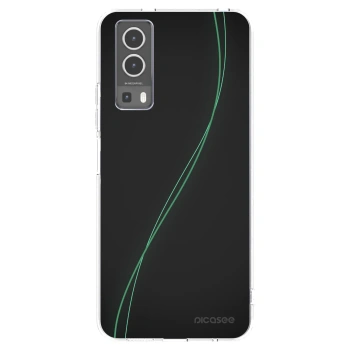 Picasee silikonski prozorni ovitek za Vivo Y72 5G - Be Different