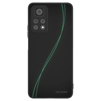 Picasee ULTIMATE CASE za Xiaomi Redmi Note 11 Pro 5G - Be Different