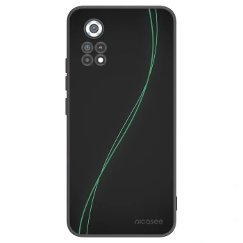 Picasee silikonski črni ovitek za Xiaomi Poco X4 Pro 5G - Be Different