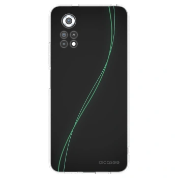 Picasee silikonski prozorni ovitek za Xiaomi Poco X4 Pro 5G - Be Different